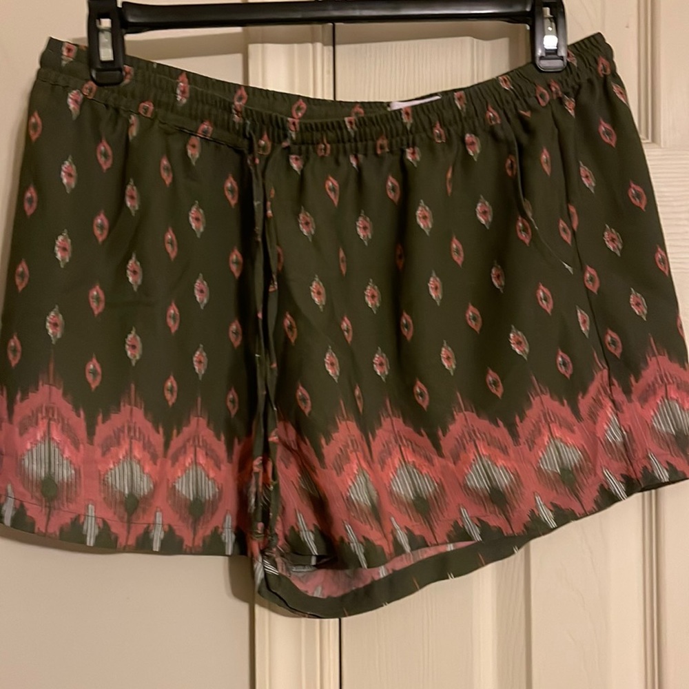 Bongo shorts